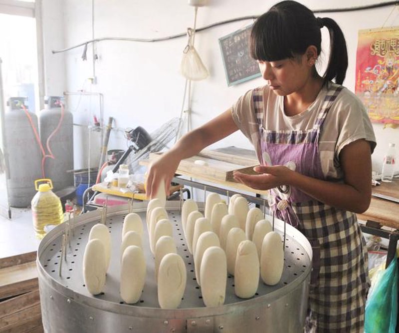 舌尖上的传统：高唐馒头房的美味故事