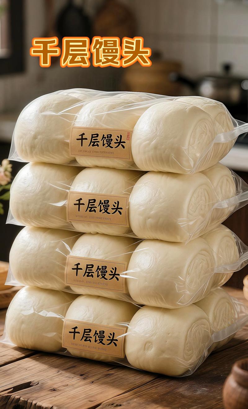 探寻老面馒头的市场新机遇