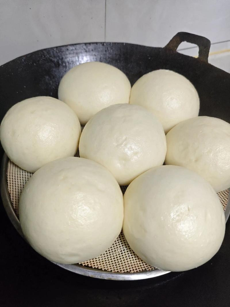 高唐呛面馒头